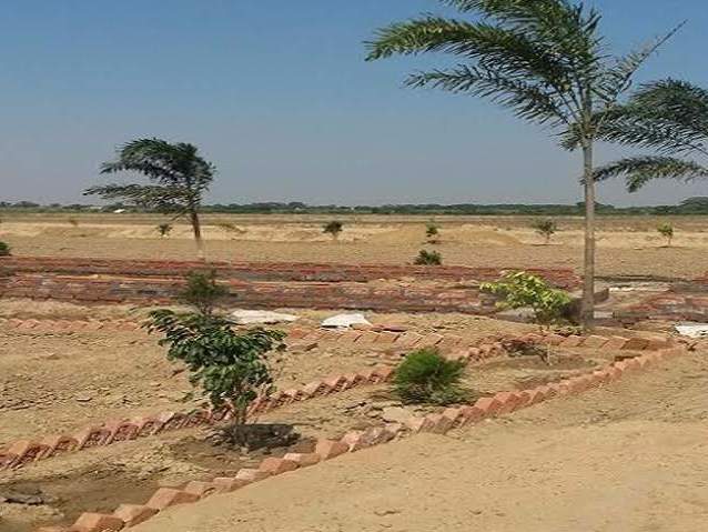  DLF Garden City- Lucknow