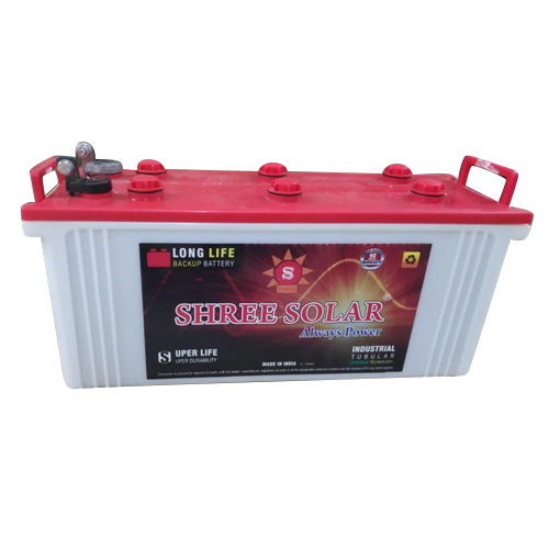120 Ah Solar Battery - Battery Capacity   150ah Ampere-hour  Ah 