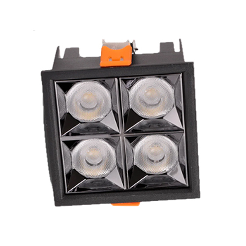 12w Laser Focal Light - Metal   Glass   High Power Electric Lighting For Precisi