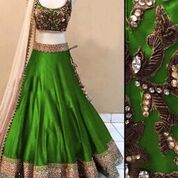 New best all color beauty lehenga choli       this is so beautyful and so looking lehenga choli      