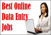 Genuine Online Part Time Data Entry Jobs 