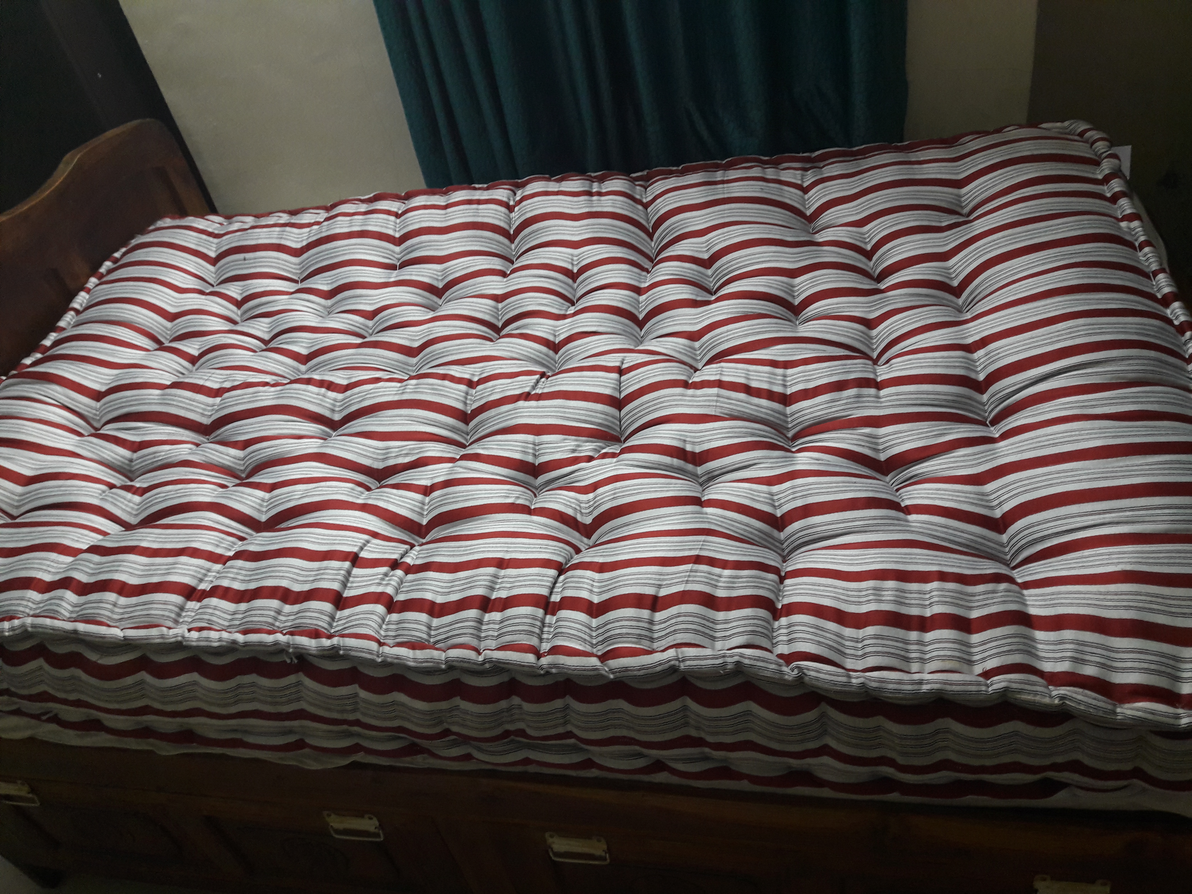 Cotton matress double bed 