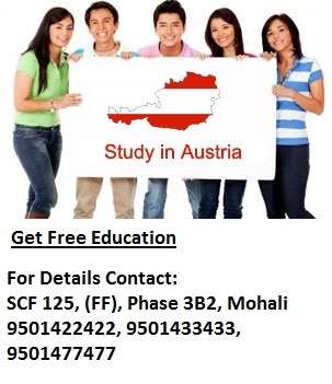 Study Free In Austria