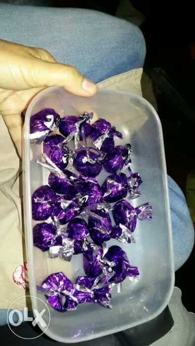 Home made chocolates  perfect for gifting