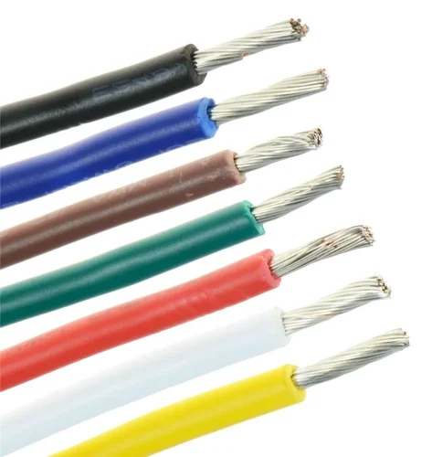 14 38 PVC Insulated ATC Tinned Copper Wire