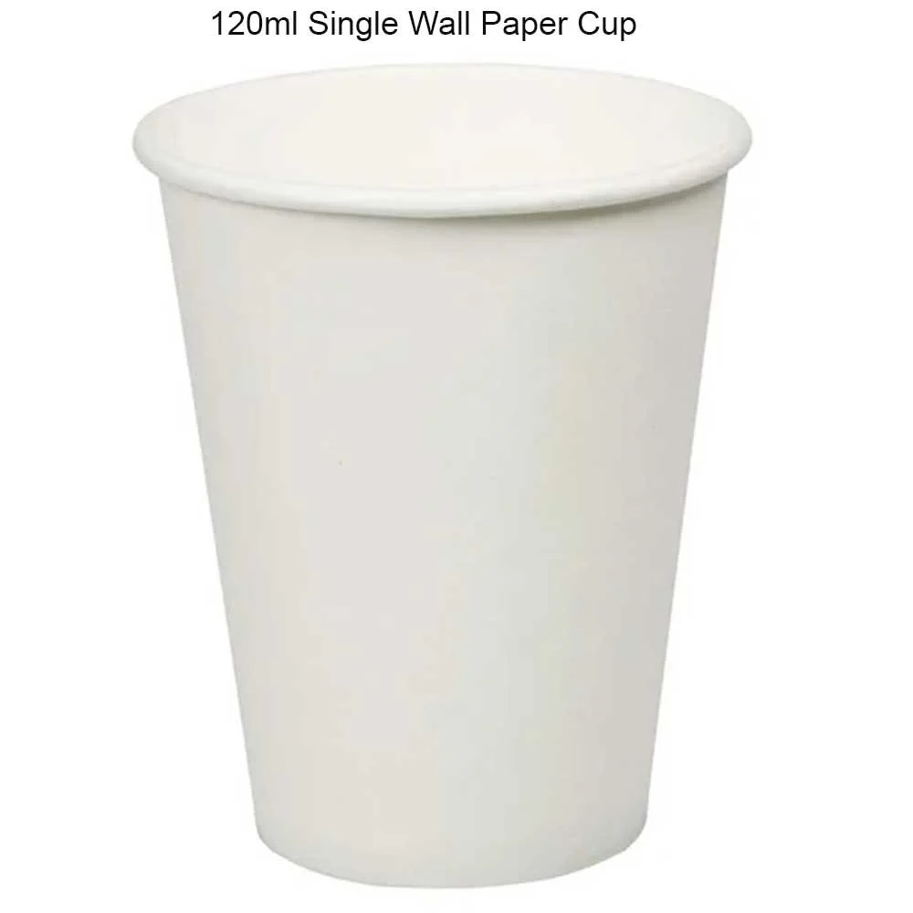 150ml Single Wall Paper Cup