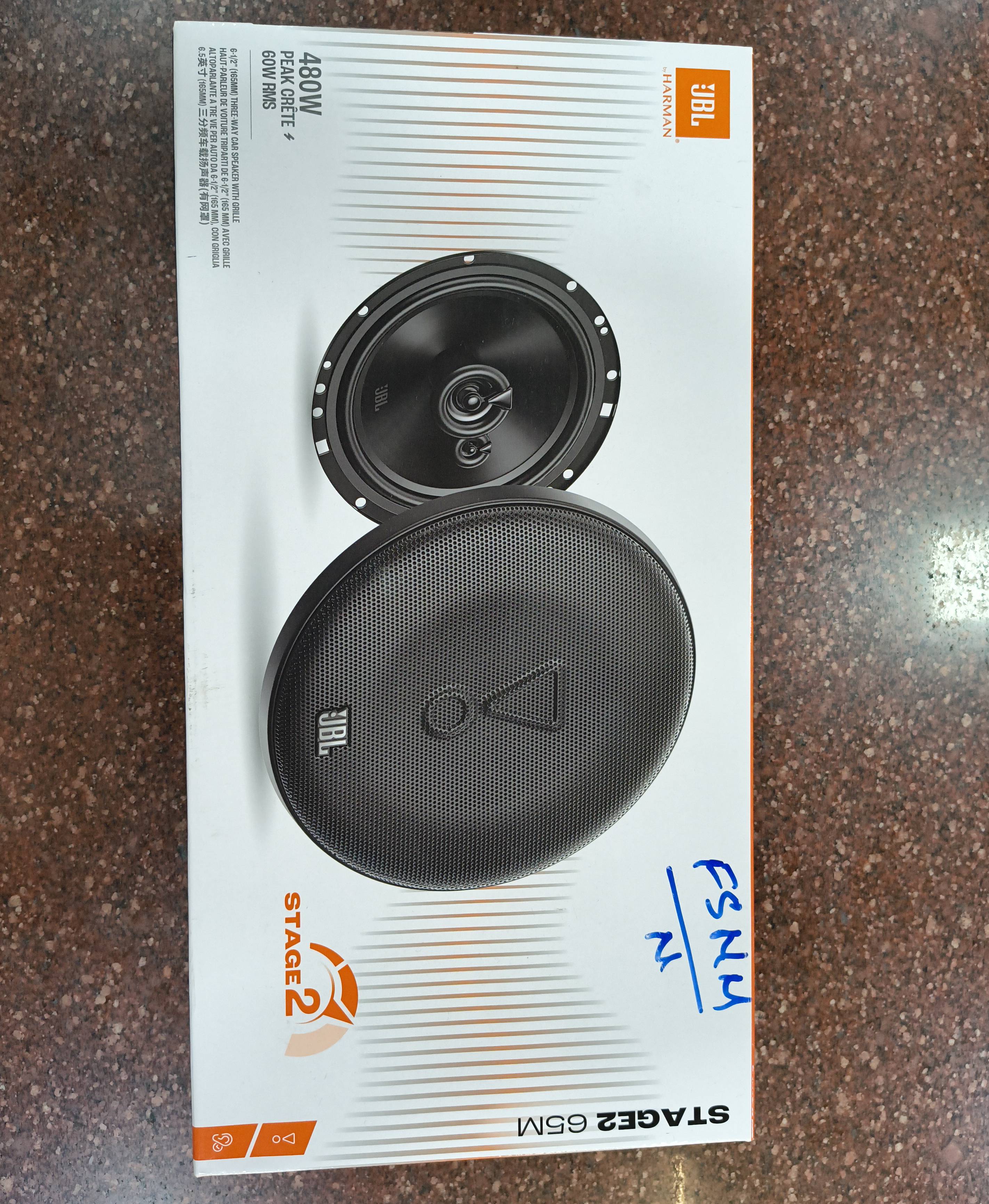 JBL 