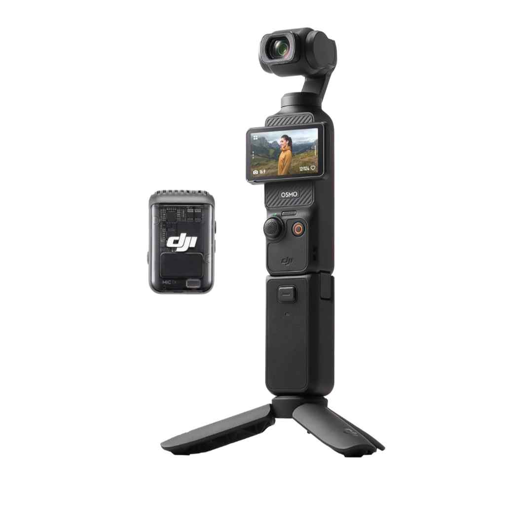 dji osmo pocket 3