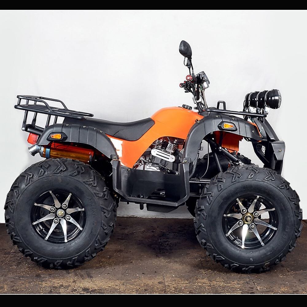 200 cc Bull ATV Automatic