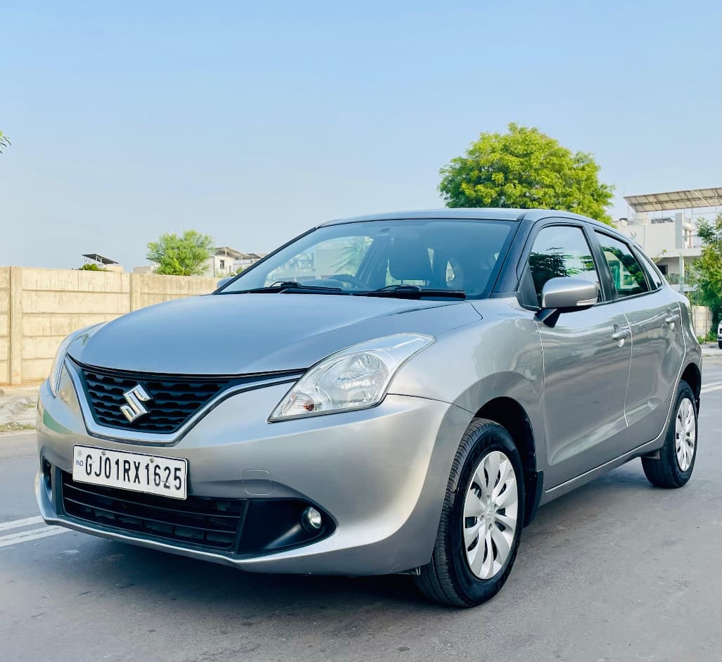 2017 Maruti Suzuki Baleno Delta