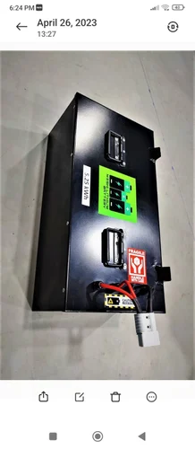 24v 204ah 5 kwh lithium battery