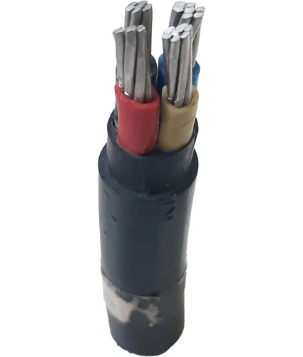 25 Sqmm 4 Core Aluminium Unarmoured Cable