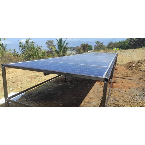 2 Hp Solar Water Pump - Application  Home