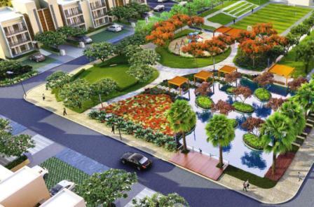 3 and 4 BHK Floors in Faridabad - Puri AmanVilas