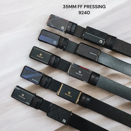 35mm pressing belt