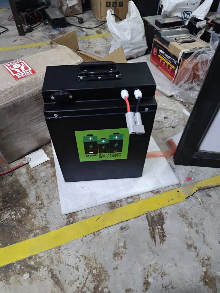 48v 30ah Lithium Battery