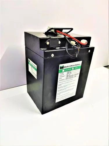 48v 35ah Nmc Lithium Ion Battery Pack With Extra Lifecycle