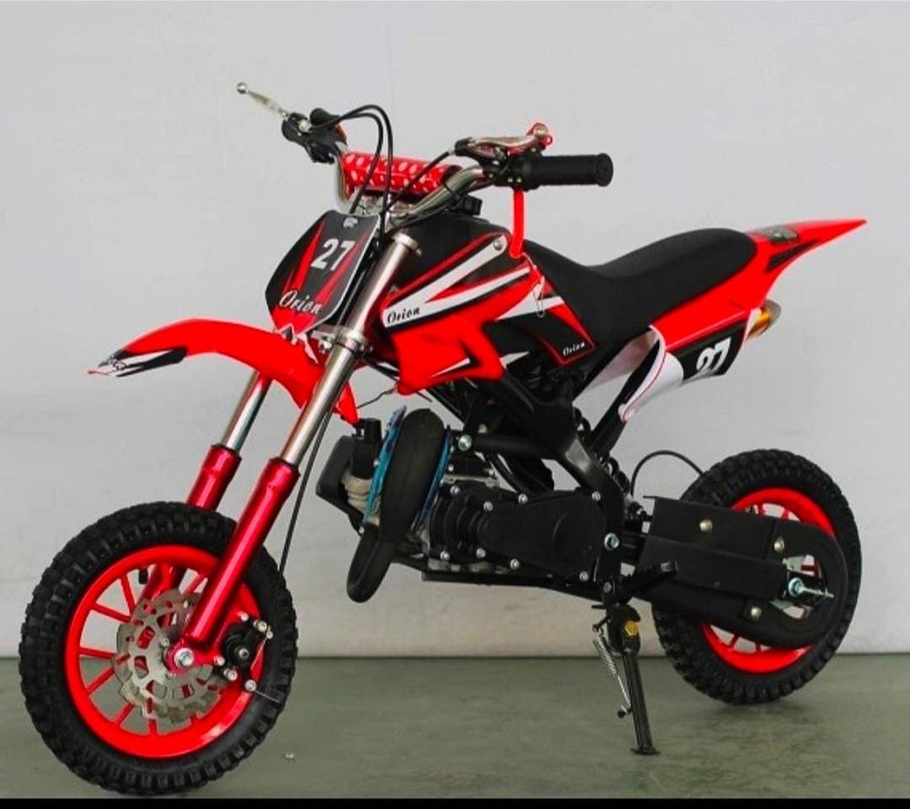 50cv Super Dirt Bikes For Kids