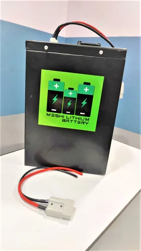 60v 36 Ah Lithium Phosphate Battery Pack