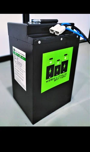 60v 40ah ev pure lithium battery