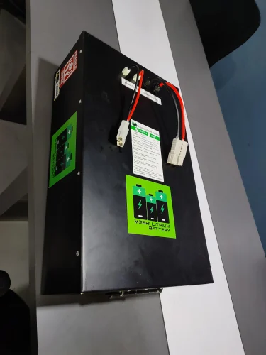 62v 100ah lithium battery