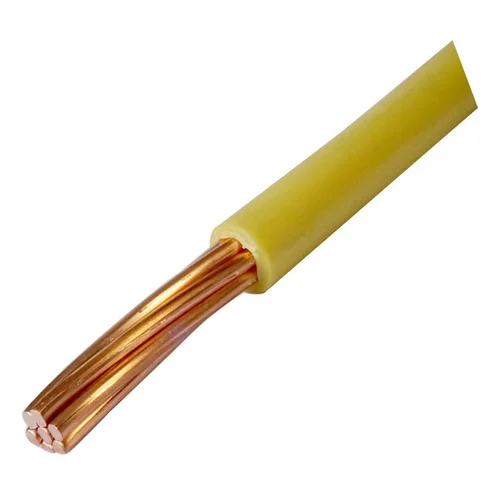 7 18 Stranded Copper VIR Pvc Insulated Wire