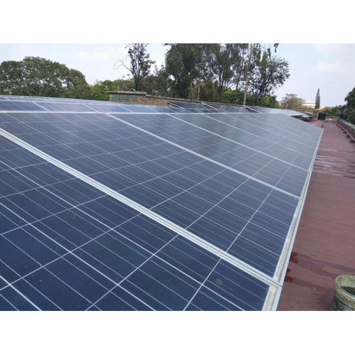 7 5 Hp Solar Water Pump - Application  Industrial