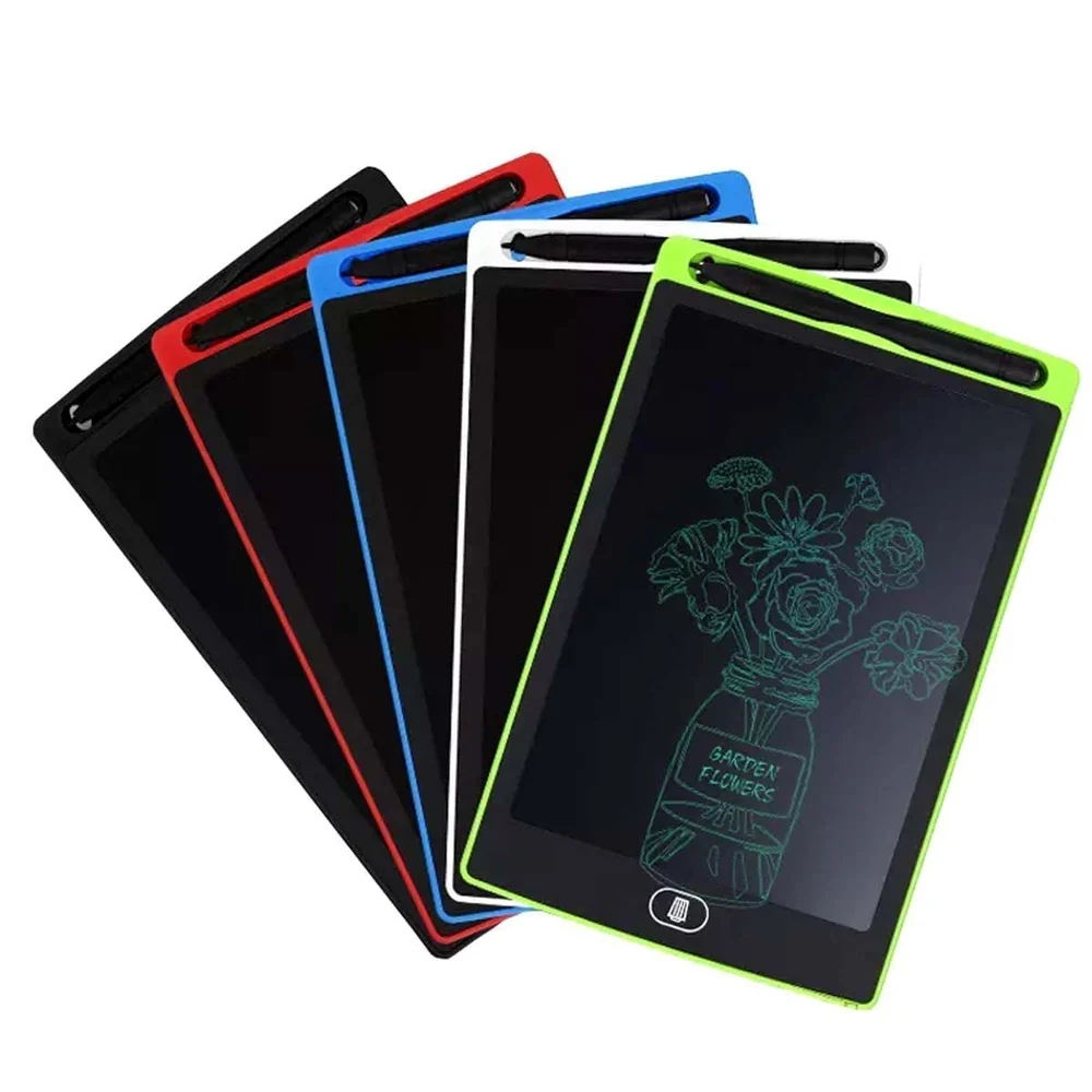 8  5 Inch Lcd E Writer Electronic Writing Pad Tablet Drawing Board Paperless Mem