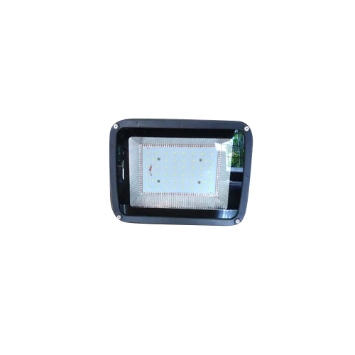 Aluminium Led Flood Light - Application  Industrial