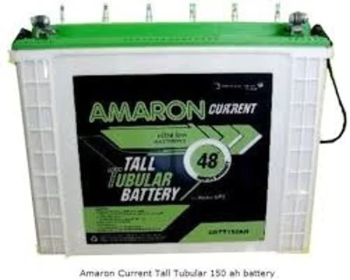 Amaron Tall Tubular Battery