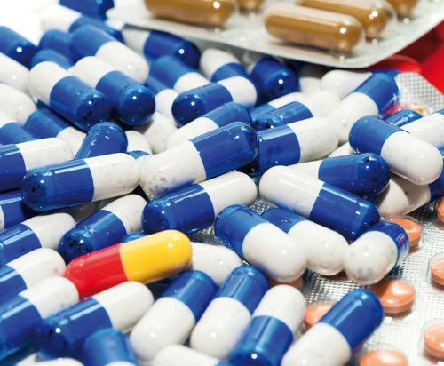 Anti Infective Medicines Manufacturing Service