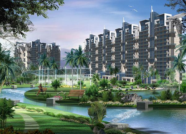 Apartment available for lease in La Lagune