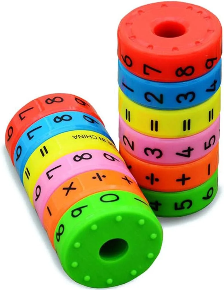 Arithmetic Learning Toy