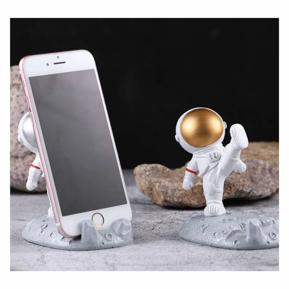 Astronaut Mobile Holder