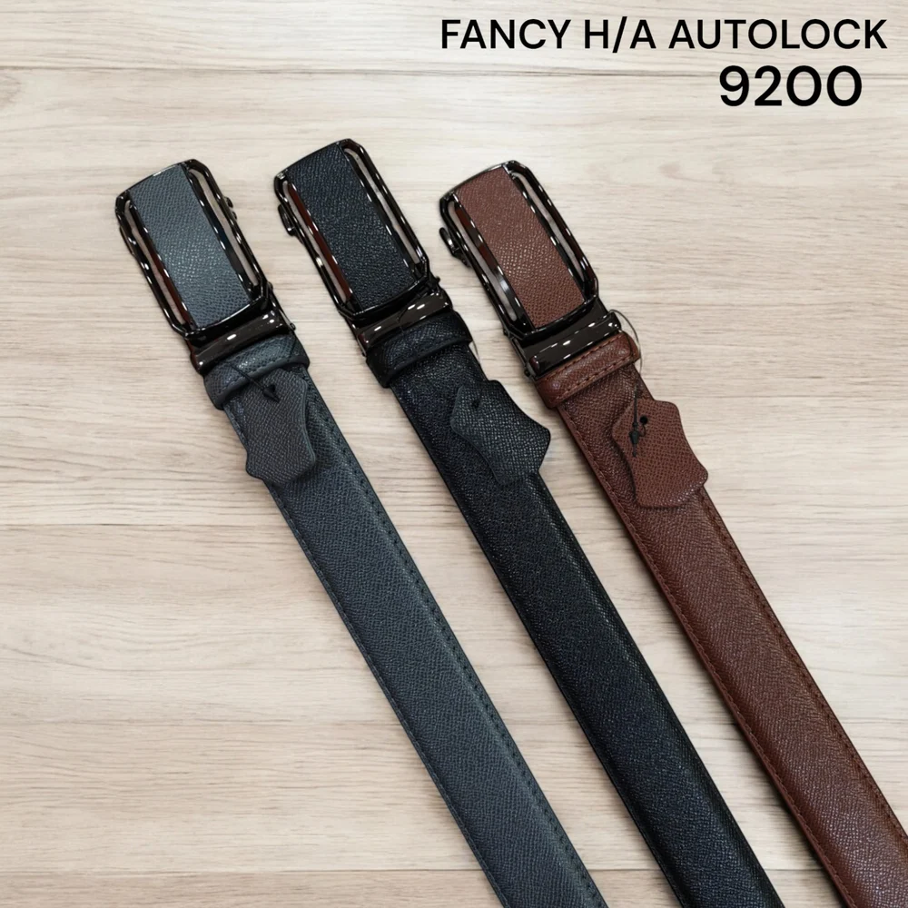 Auto Lock Belt Buckle