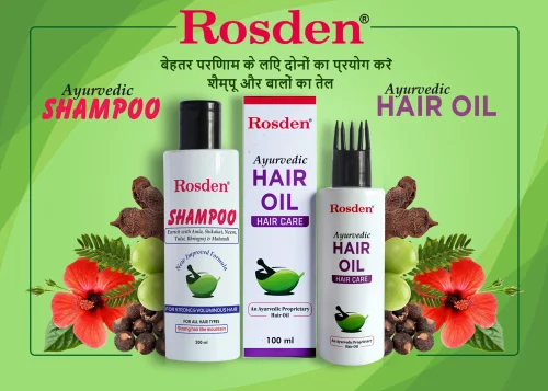 Ayurvedic Hair Shampoo