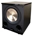 BIC America PL200 II Active Subwoofer