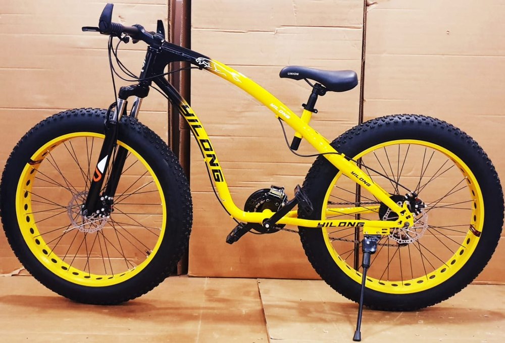 Bicycle Fat Tyre