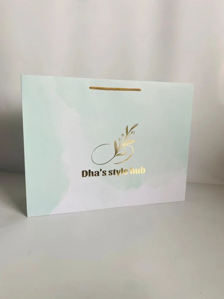 Boutique Paper Bag
