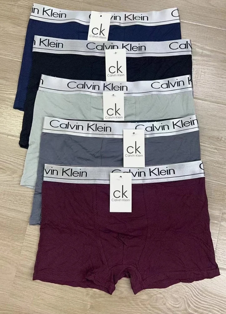 CK Dot Lycra Underwear