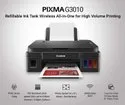 Canon Pixma G3010 Inkjet Printer