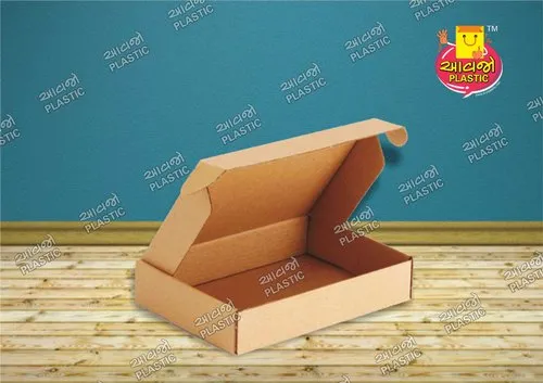 Cardboard Food Storage Box