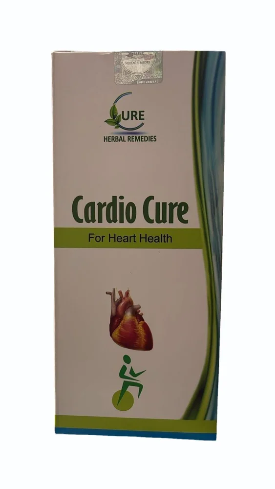 Cardio Cure Syrup