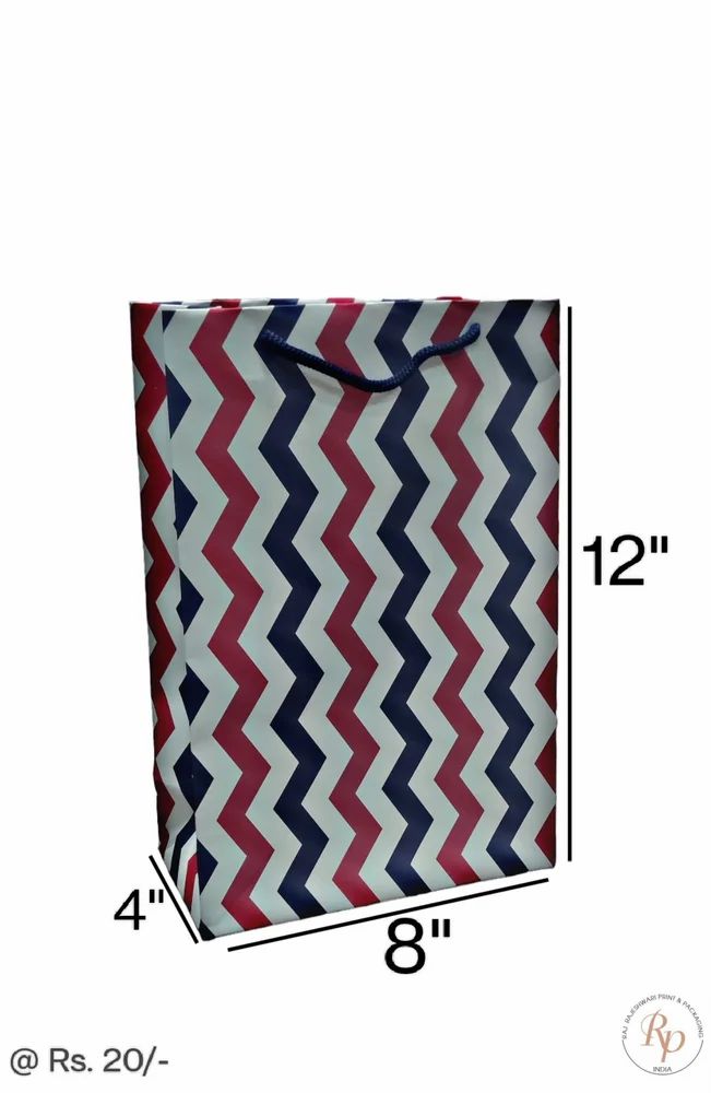 Carnival Theme Paper Bags