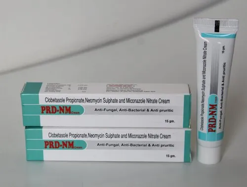 Clobetasol Neomycin Miconazole Cream