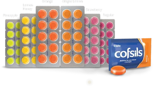 Cofsils Lozenges