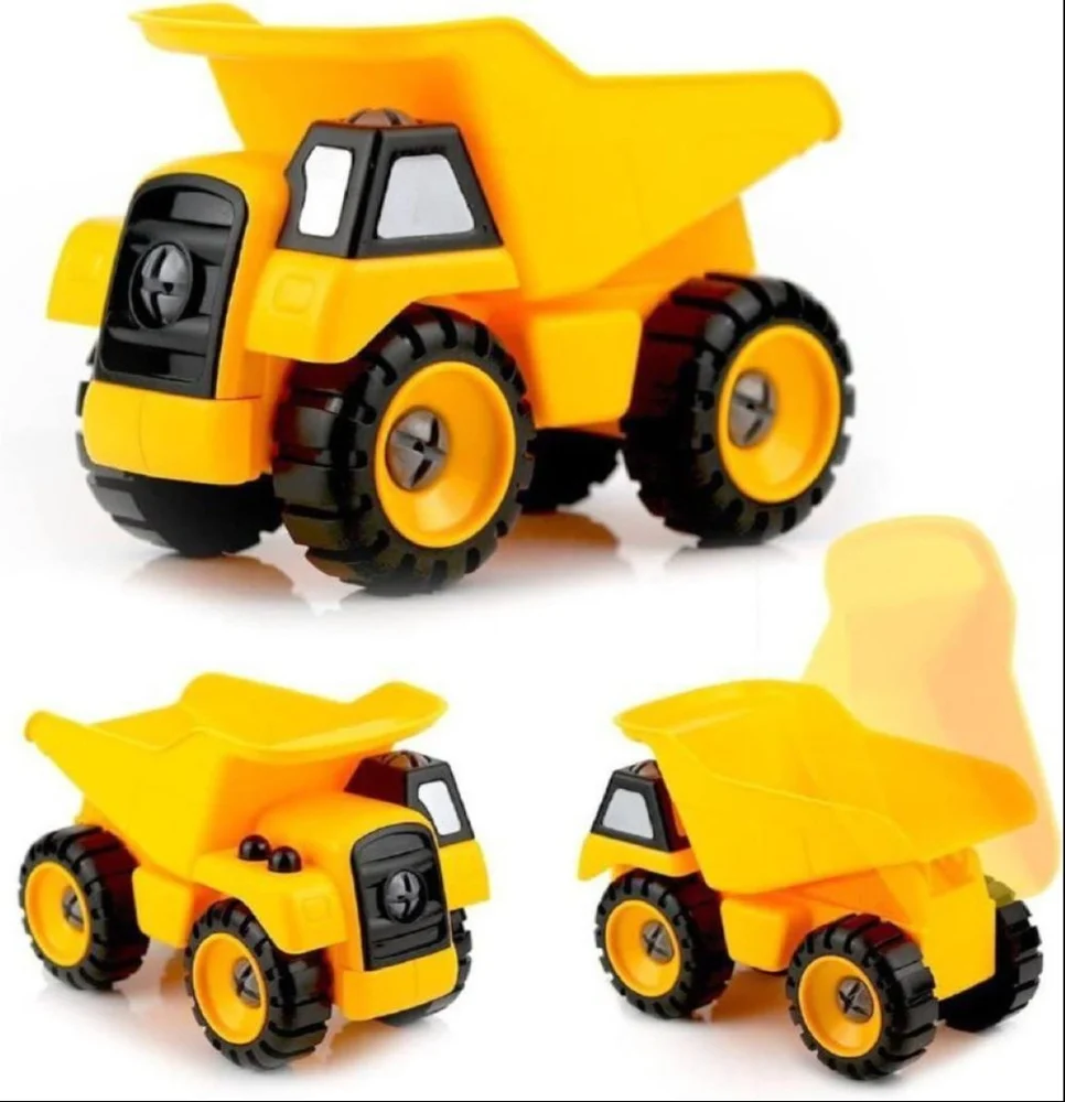 Construction Truck Toy