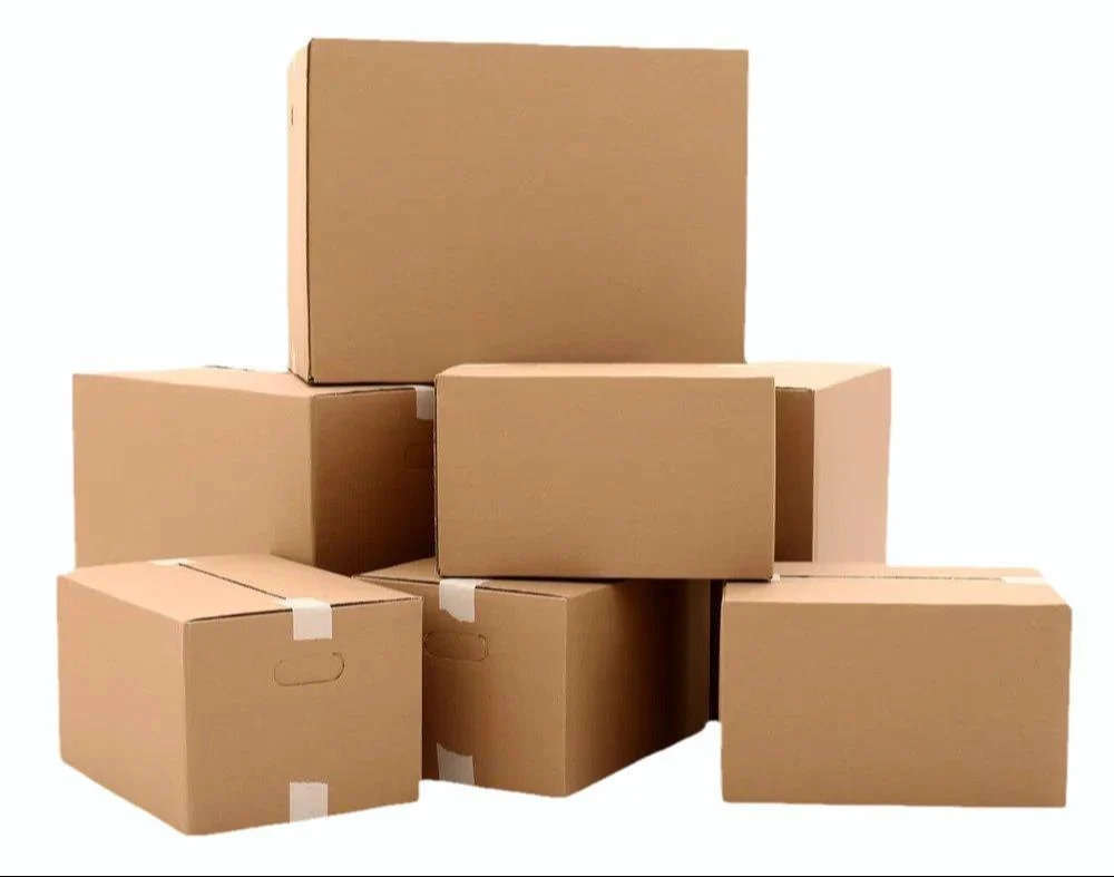 Corrugated Pizza Packaging Box