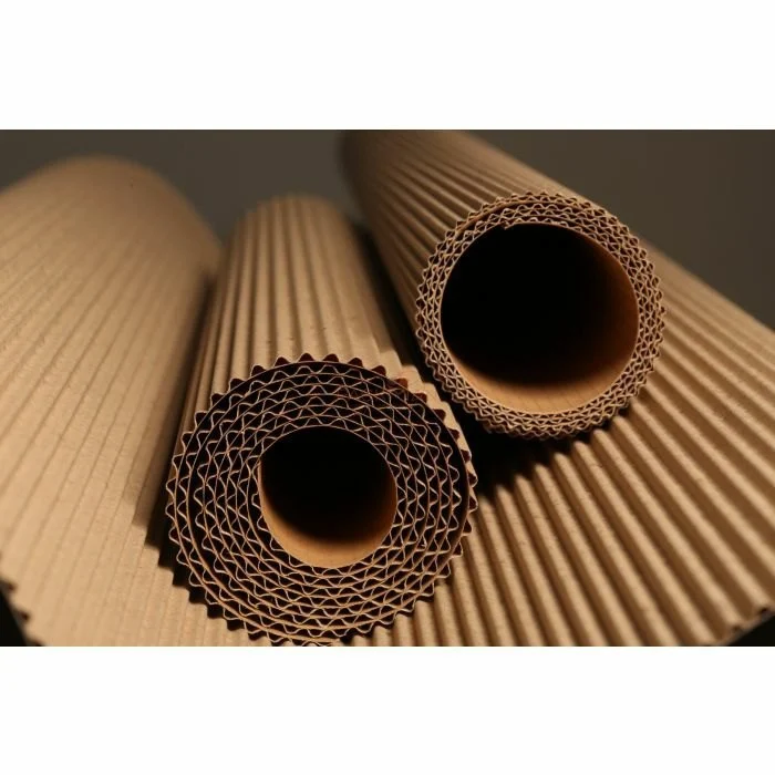 Corrugated Wrap Roll