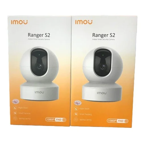 DAHUA IMOU 360  WIFI CAMERA